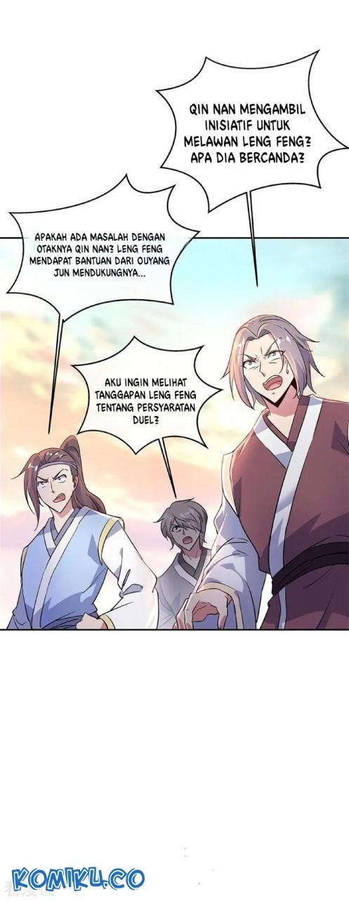 Peerless Soul Chapter 167 Bahasa Indonesia